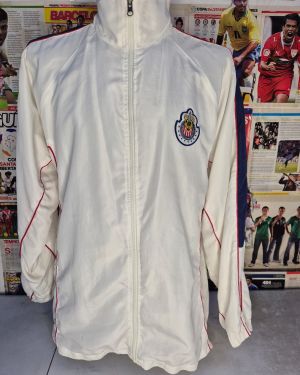Chamarra chivas