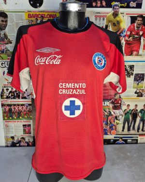 Cruz azul portero  temporada 2005-2006
