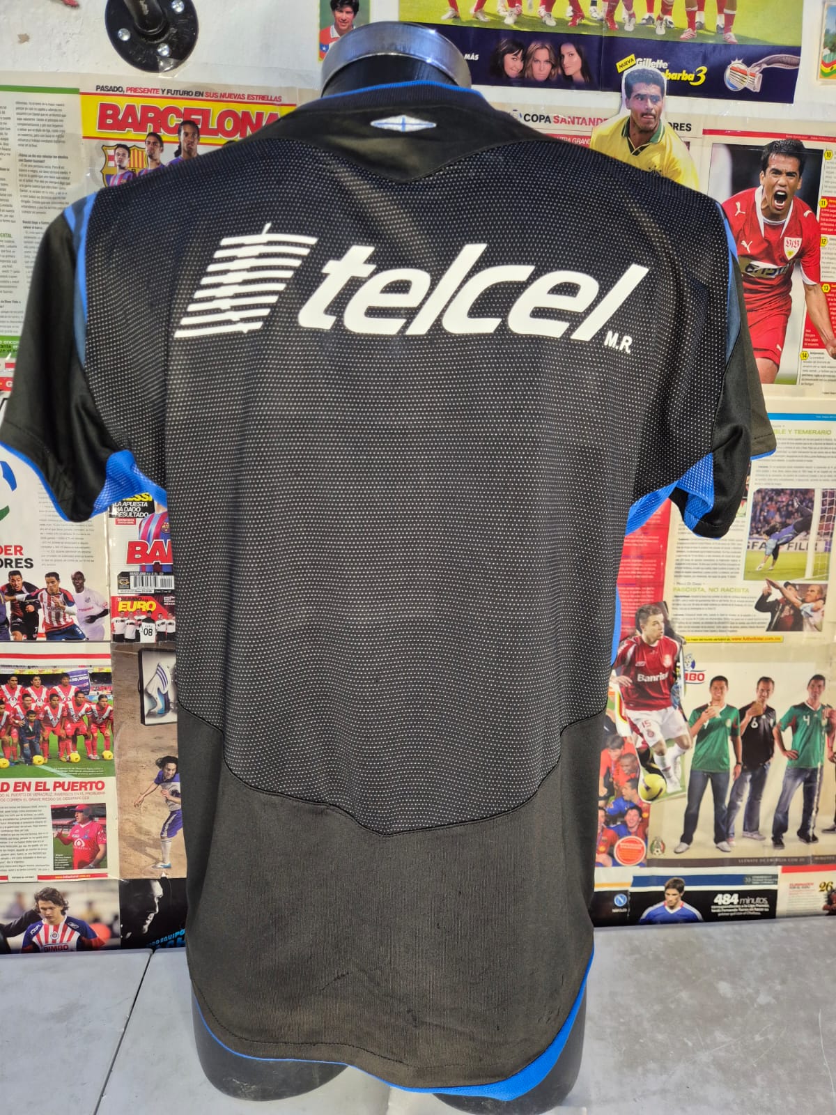 Hilos de plata temporada 2006-2007