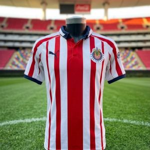 Chivas Local 2018-2019 Versión Jugador