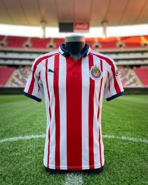 Chivas Local 2018-2019 Versión Jugador