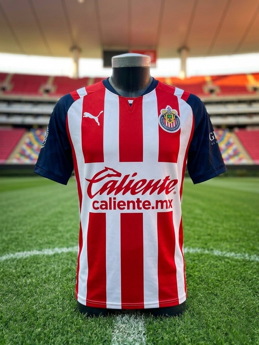 Chivas Visitante 2019/2020