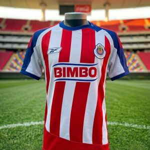 Local Chivas 2008-2009.