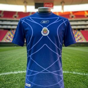 camiseta de entrenamiento Chivas 2007-2008