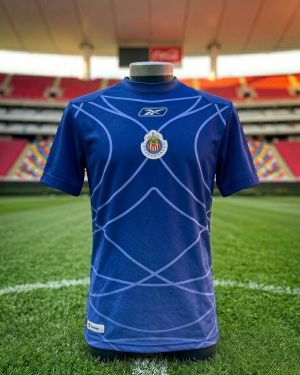 camiseta de entrenamiento Chivas 2007-2008