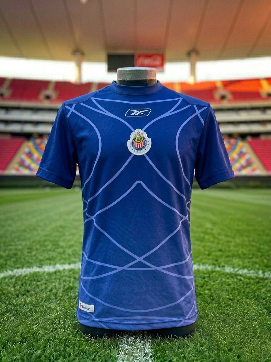 camiseta de entrenamiento Chivas 2007-2008