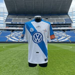Jersey Puebla temporada 2001 - 2002 Local