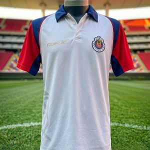 Chivas polo reebok concentracion