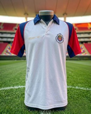 Chivas polo reebok concentracion