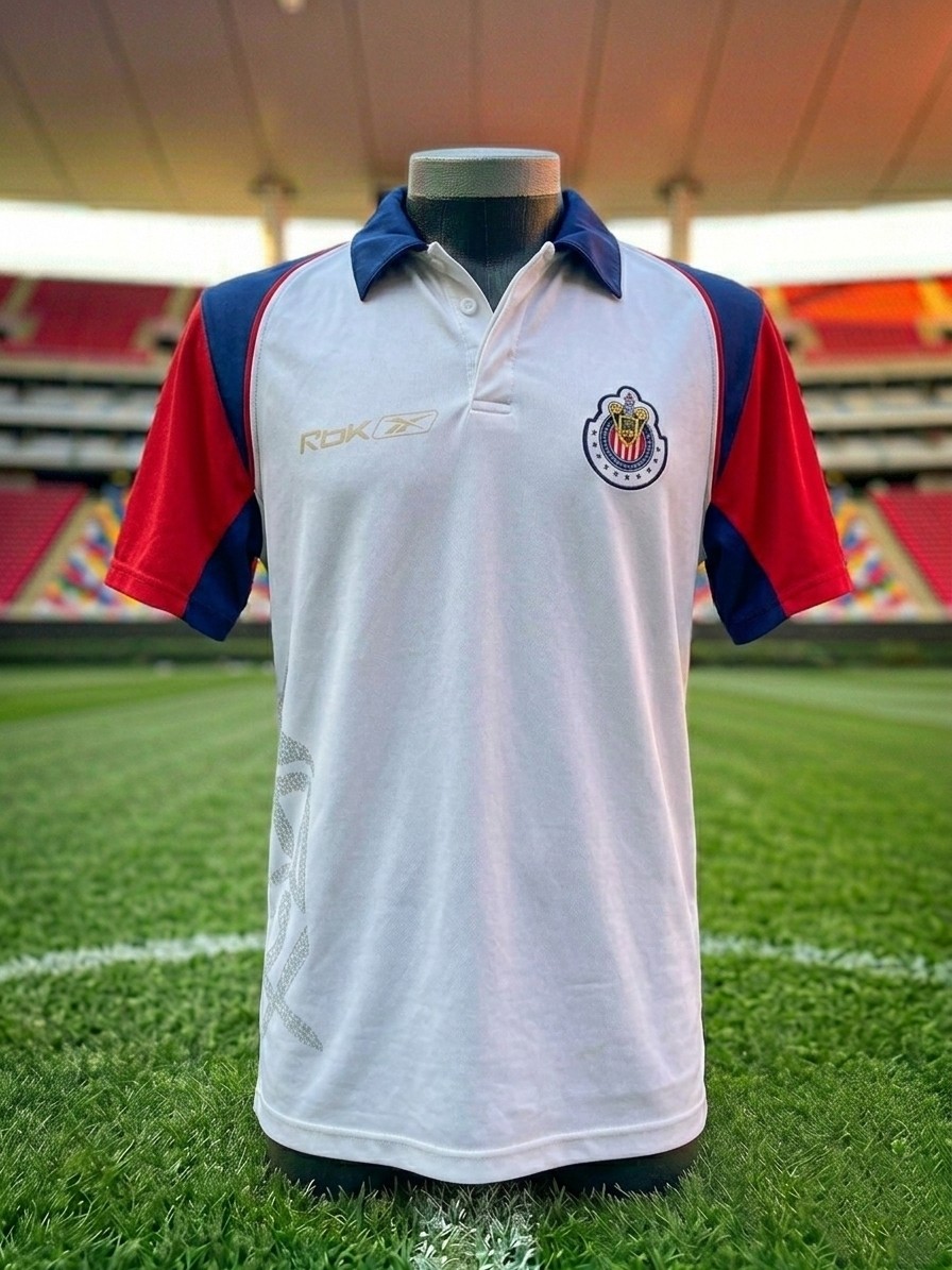 Chivas polo reebok concentracion