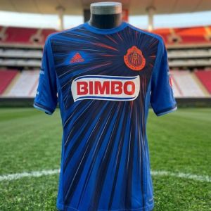 Chivas Visitante 2014-2015