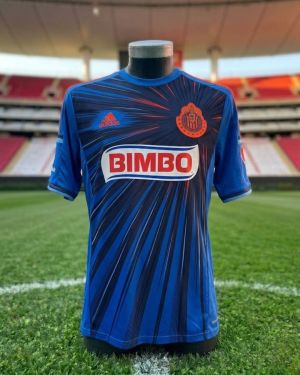 Chivas Visitante 2014-2015