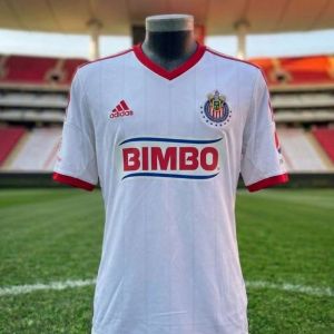 Chivas Visitante 2012-2013