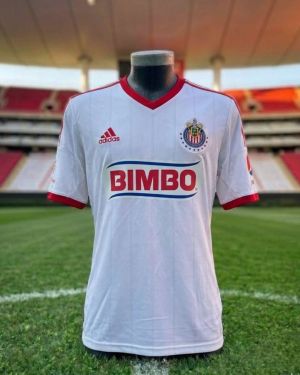 Chivas Visitante 2012-2013