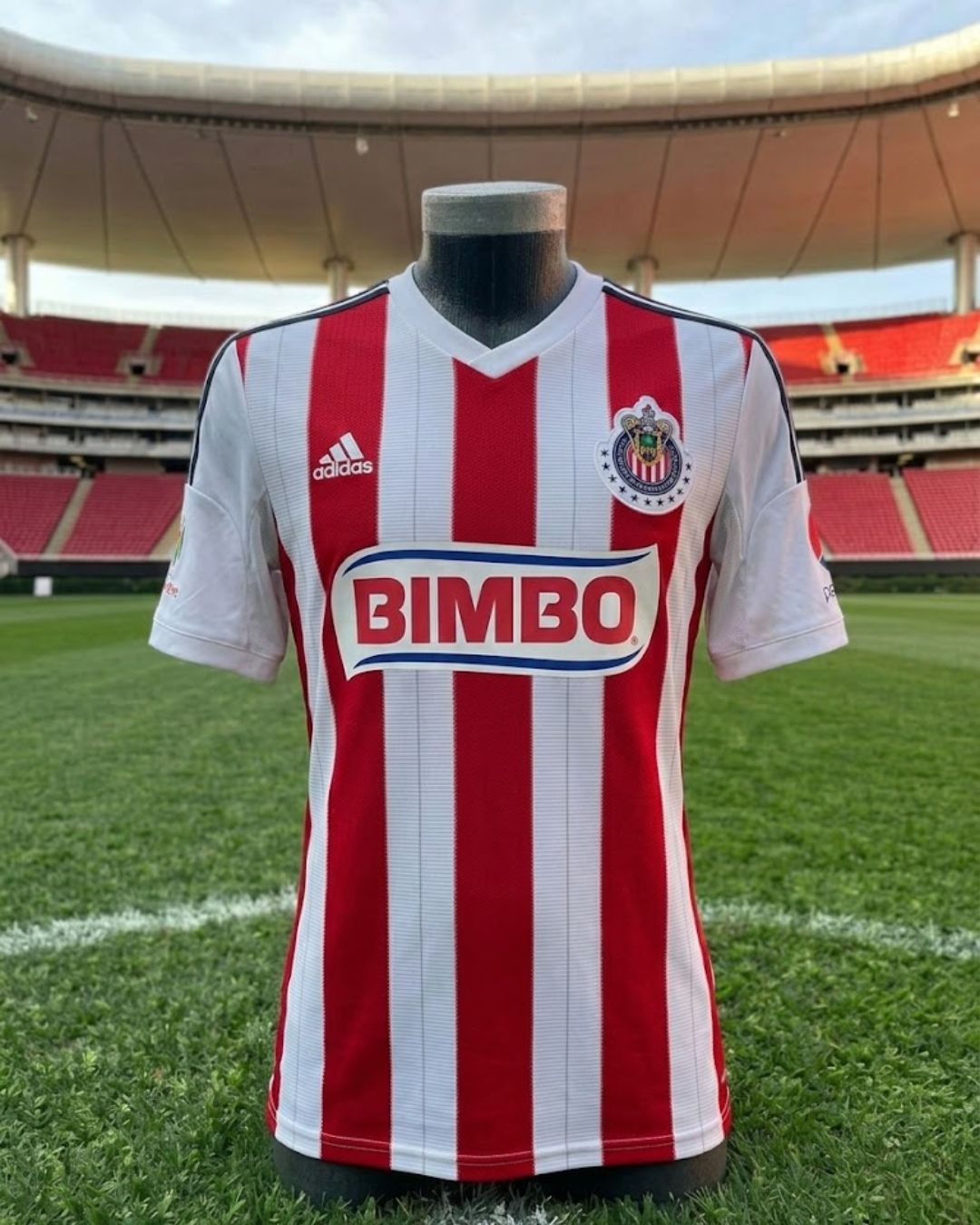 Chivas Local 2012-2013