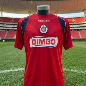 Chivas Entrenamiento 2006-2007