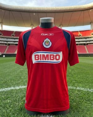 Chivas Entrenamiento 2006-2007