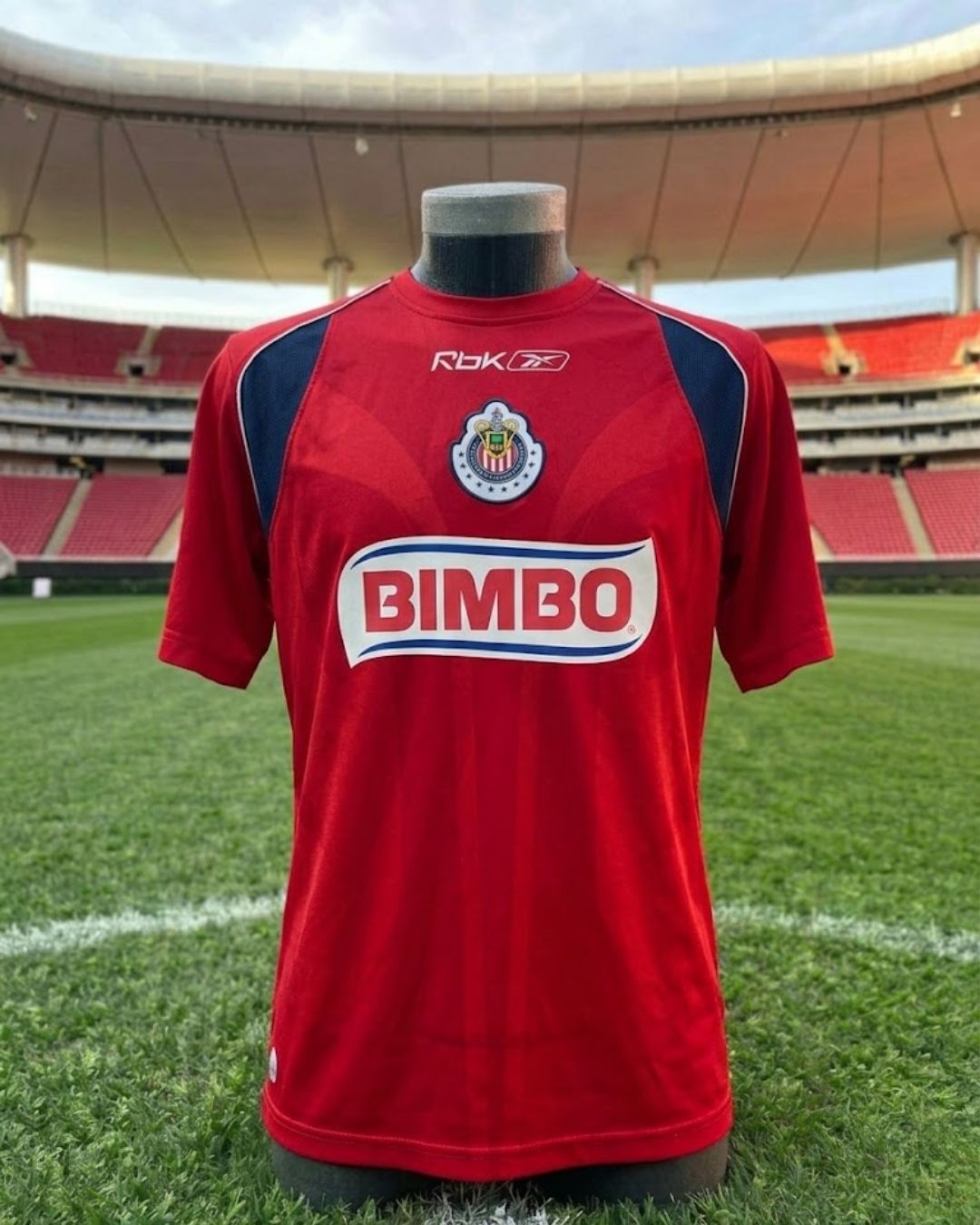 Chivas Entrenamiento 2006-2007