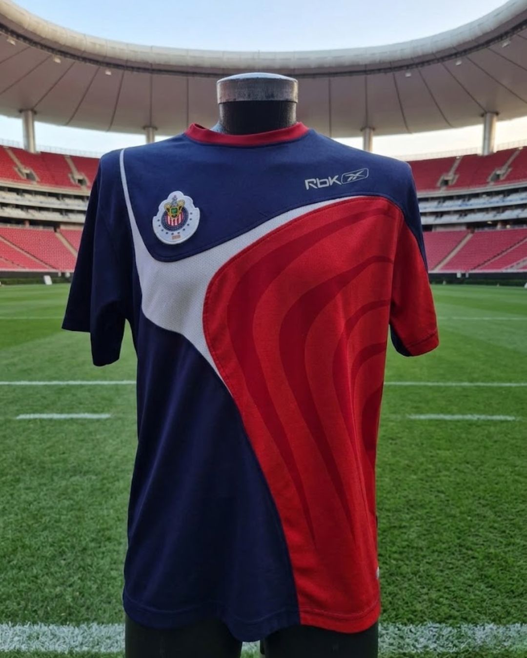 Chivas Entrenamiento 2008-2009