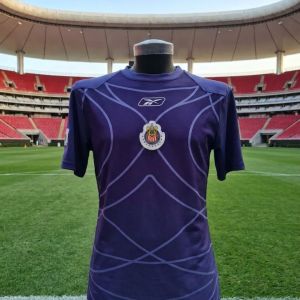 Chivas entrenamiento 2007-2008