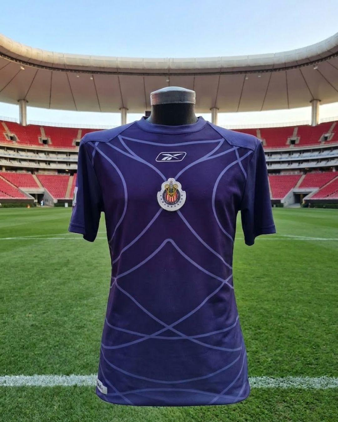 Chivas entrenamiento 2007-2008