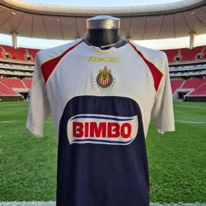 Chivas Visitante 2006-2007.