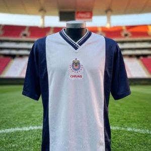 Chivas Visitante 2003-2004