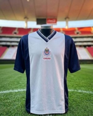 Chivas Visitante 2003-2004