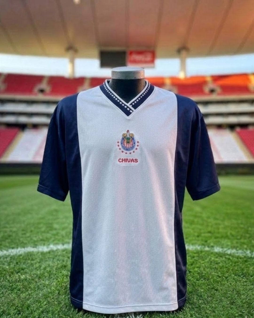 Chivas Visitante 2003-2004