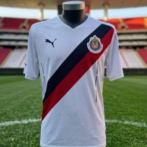 Chivas Visitante 2016-2017 Versión Jugador