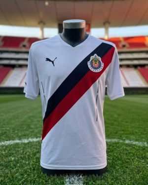 Chivas Visitante 2016-2017 Versión Jugador