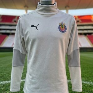 Chivas sudadera de entrenamiento 2017