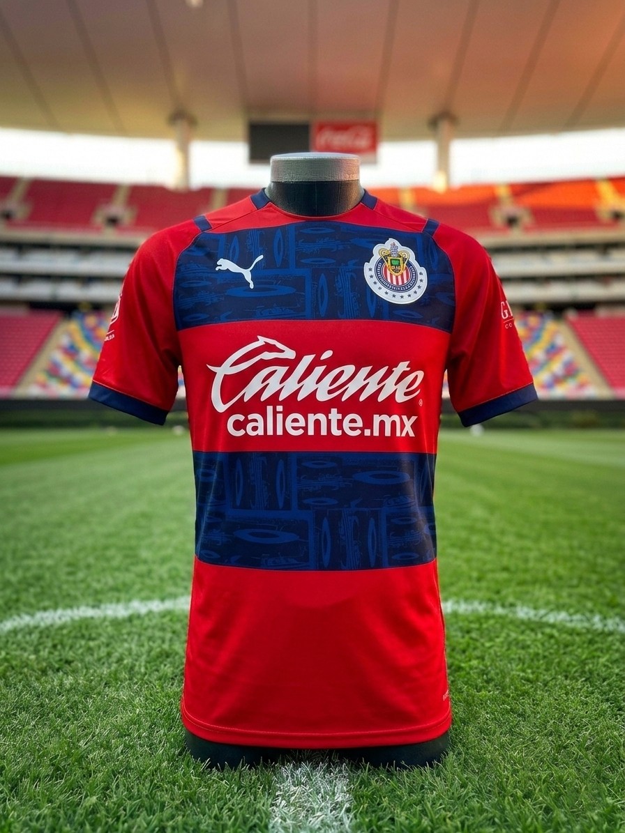 Chivas Visitante 2019/2020