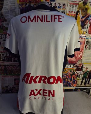 Chivas 2024-2025 Visitante Versión Aficionado