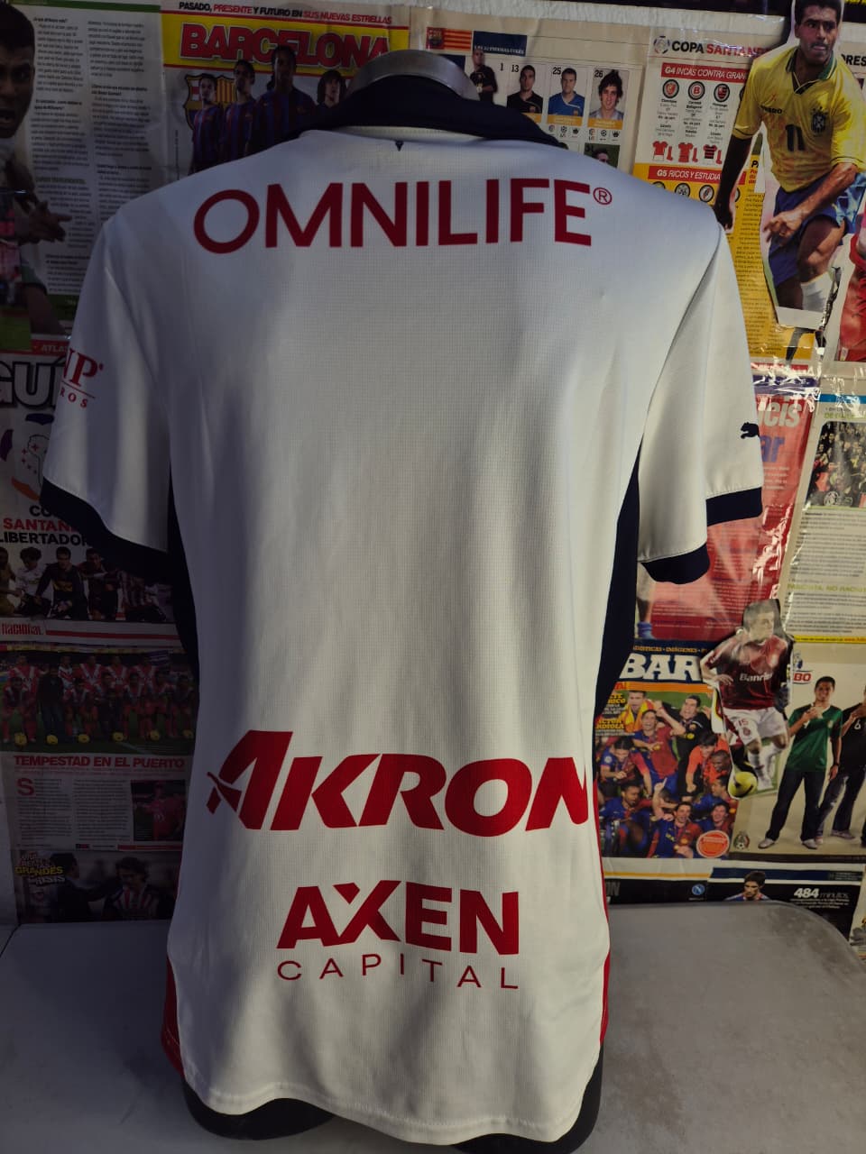 Chivas Visitante 2022-2023