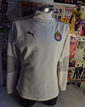 Chivas sudadera de entrenamiento 2017