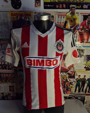 Chivas Local 2014-2015