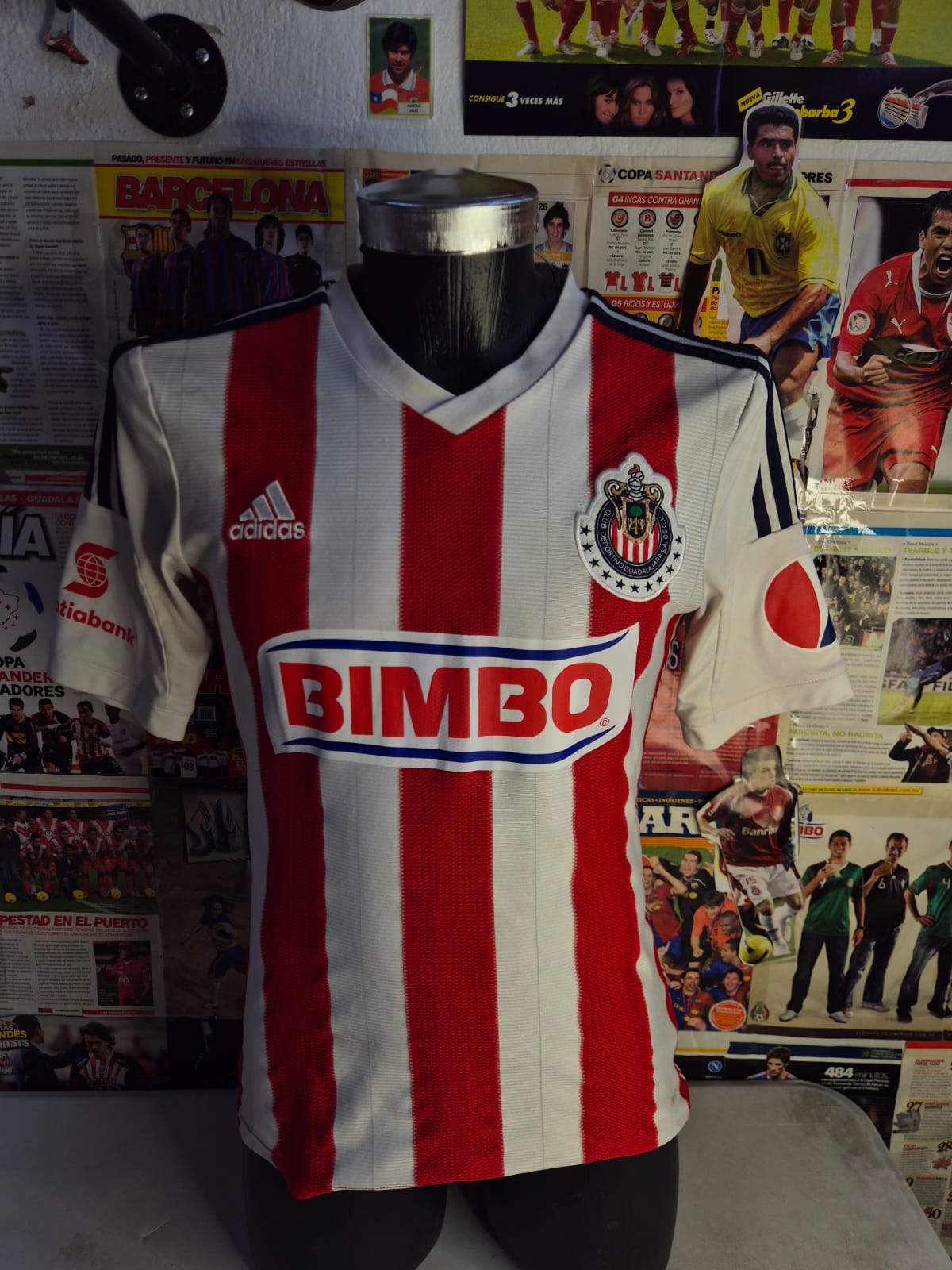 Chivas Local 2014-2015