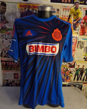 Chivas Visitante 2014-2015