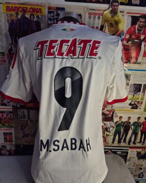 Chivas Visitante 2012-2013