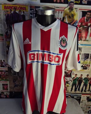 Chivas Local 2012-2013