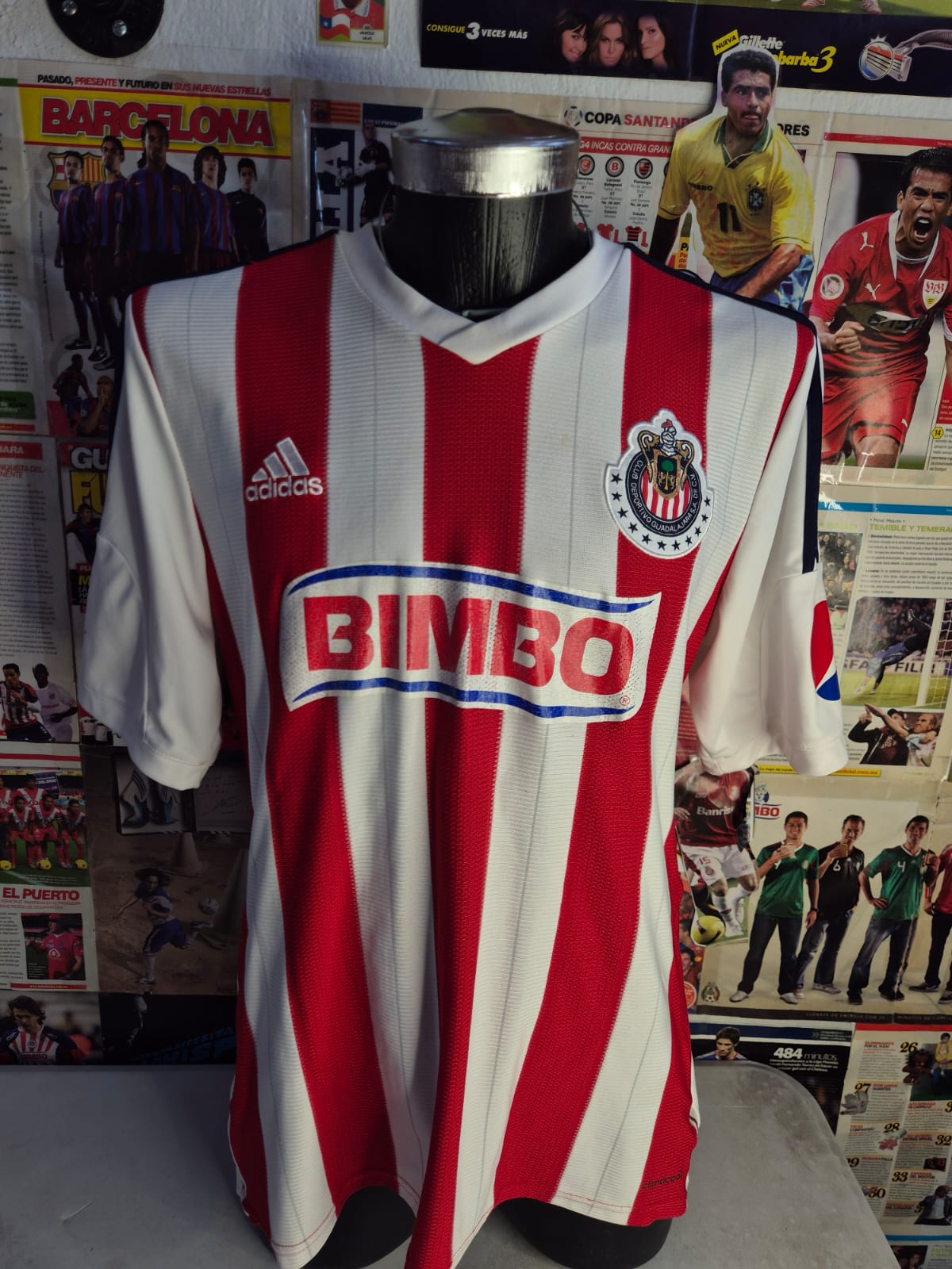 Chivas Local 2012-2013