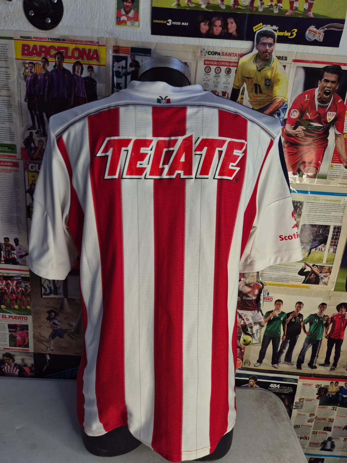 Chivas Local 2012-2013