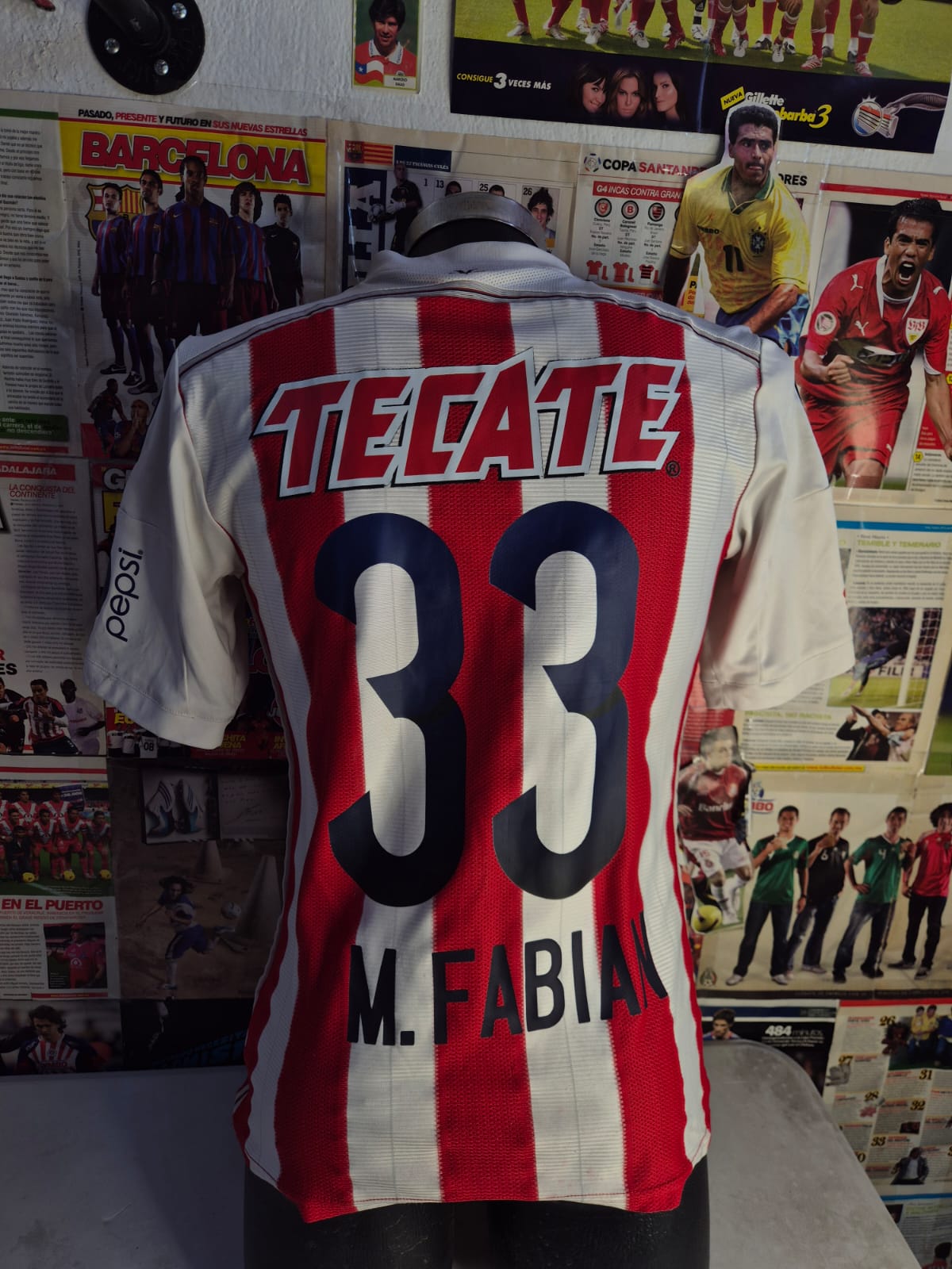 Chivas Local 2014-2015