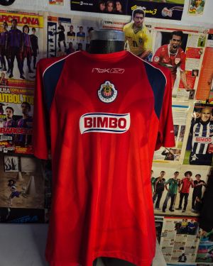 Chivas Entrenamiento 2006-2007