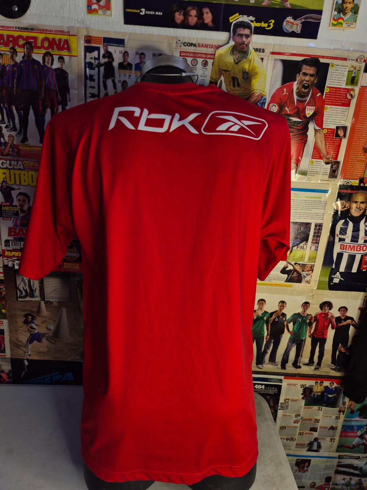 Chivas Entrenamiento 2006-2007