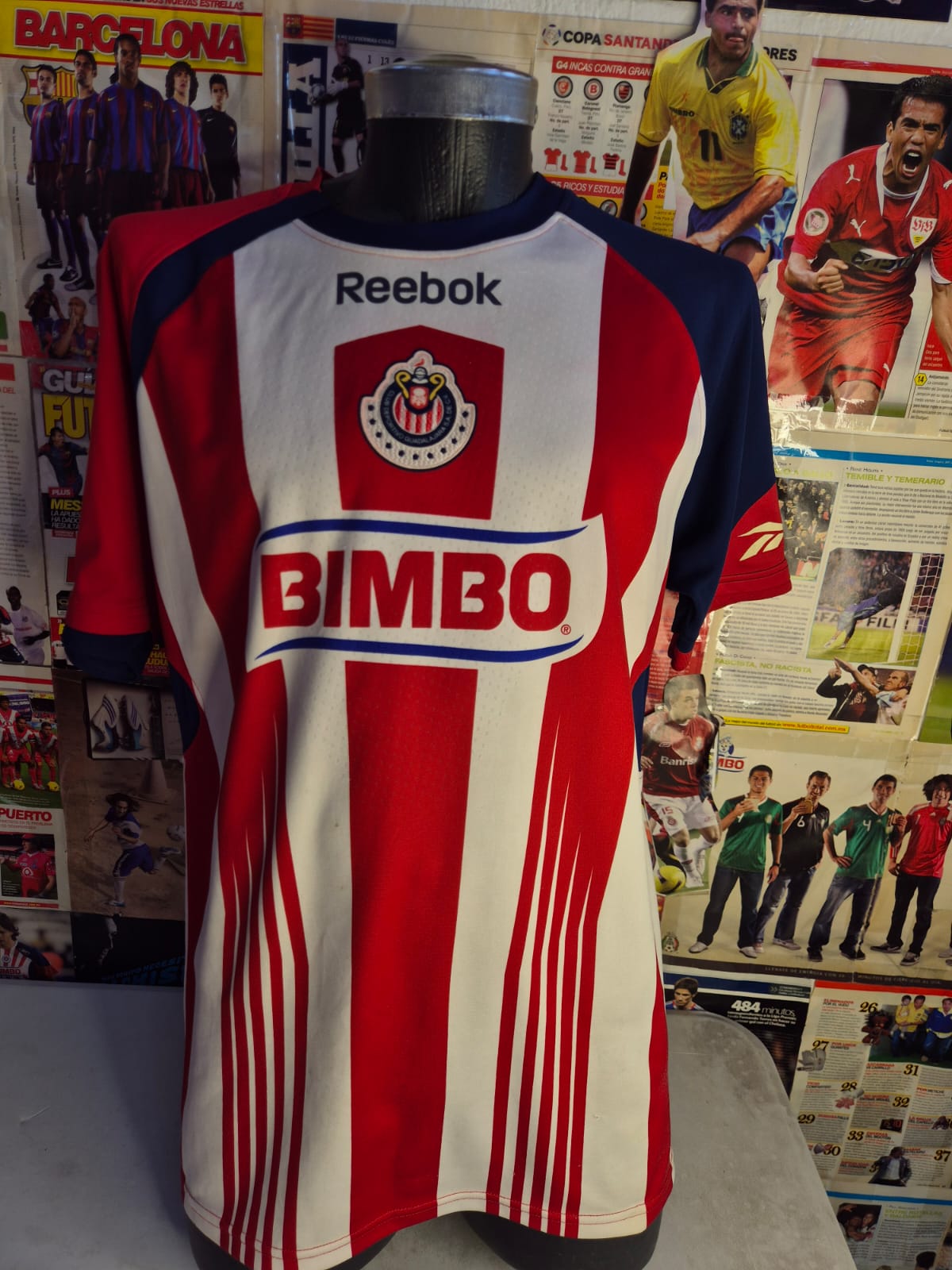Chivas Local 2009-2010