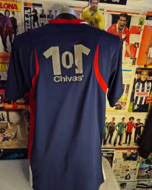 Chivas Entrenamiento 2008-2009