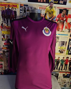 Chivas Portero 2016-2017