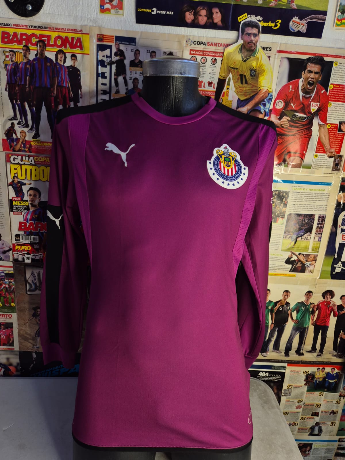 Chivas Portero 2016-2017